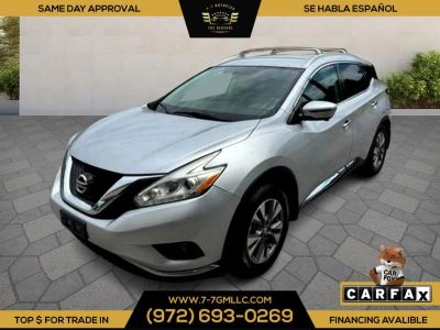 2016 Nissan Murano - Image 1