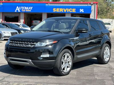 2013 Land Rover Range Rover Evoque - Image 1