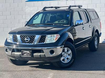 2006 NISSAN FRONTIER CREW CAB - Image