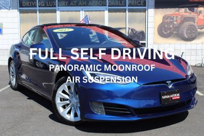 2017 Tesla Model S - Image 1