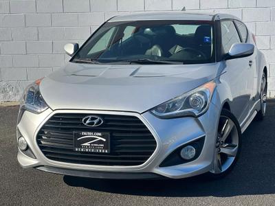 2014 HYUNDAI VELOSTER - Image