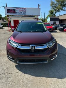 2017 Honda Cr-v - Image 1