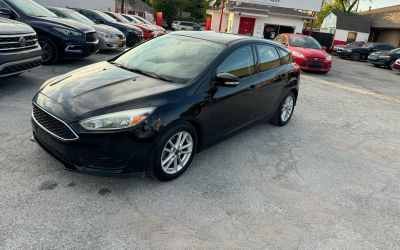 2015 Ford Focus - Image 1