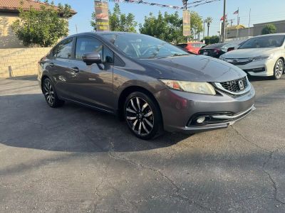 2015 Honda Civic - Image 1
