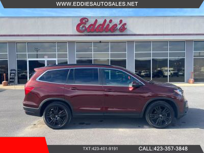 2022 HONDA PILOT SPECIAL EDITION CARS/SUV V6, I-VTEC, 3.5 LITER SPECIAL EDITION SPORT UTILITY 4D - Eddies Auto Sales