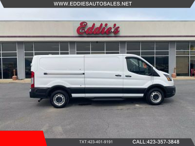 2020 FORD TRANSIT 150 UPFITTED CARGO VAN 130