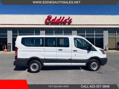 2016 FORD TRANSIT 150 CARGO VAN LOW ROOF 130