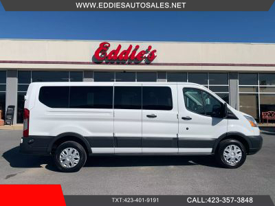 2015 FORD TRANSIT 350 LOW ROOF 148