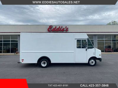 2009 FORD E450 SUPER DUTY 14FT STEP VAN 158''WB STEP VANS V8, 5.4 LITER 3D - Eddies Auto Sales