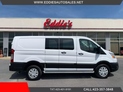 2021 FORD TRANSIT 250 CARGO VAN LOW ROOF 130