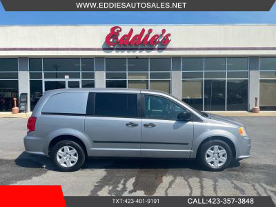 2013 RAM C/V TRADESMAN CARGO VANS V6, 3.6 LITER 4D - Eddies Auto Sales