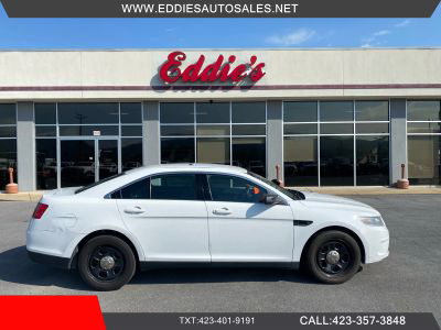 2018 FORD TAURUS CARS/SUV V6 3.5L GASOLINE SEDAN 4D POLICE INTERCEPTOR - Eddies Auto Sales