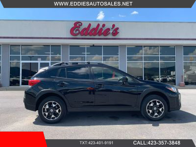 2018 SUBARU CROSSTREK 2.0I PREMIUM CARS/SUV 4-CYL, PZEV, 2.0 LITER 2.0I PREMIUM SPORT UTILITY 4D - Eddies Auto Sales