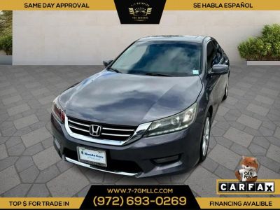 2015 Honda Accord - Image 1