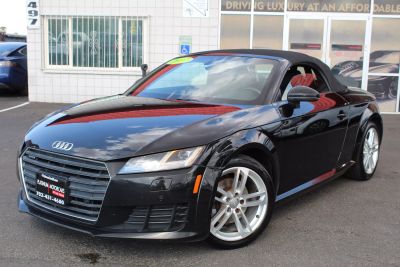 2017 Audi Tt - Image 1
