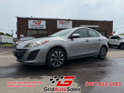2010 Mazda Mazda3 - Image 1