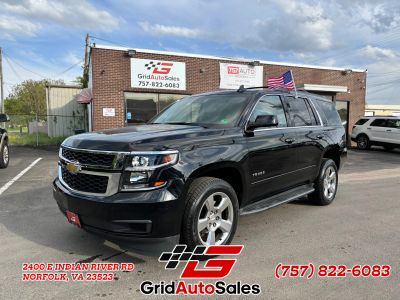 2017 Chevrolet Tahoe - Image 1