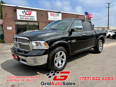 2015 Ram 1500 Crew Cab - Image 1