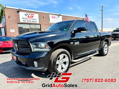 2015 Ram 1500 Crew Cab - Image 1