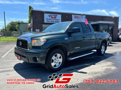 2008 Toyota Tundra Double Cab - Image 1