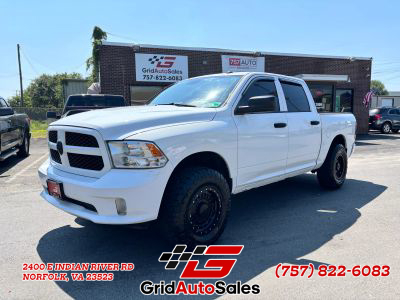 2014 Ram 1500 Crew Cab - Image 1