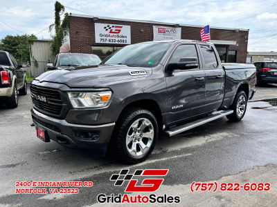 2019 Ram 1500 Quad Cab - Image 1
