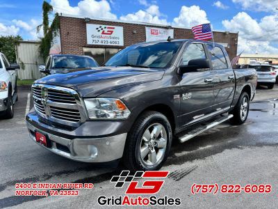 2017 Ram 1500 Crew Cab - Image 1