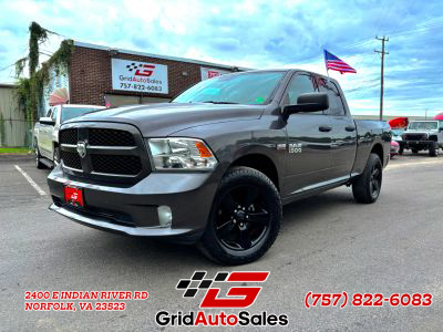 2016 Ram 1500 Quad Cab - Image 1