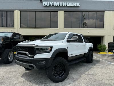 2021 RAM 1500 CREW CAB PICKUP V8, HEMI, SUPERCHARGED, 6.2 LITER TRX PICKUP 4D 5 1/2 FT