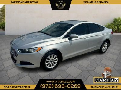 2016 Ford Fusion - Image 1