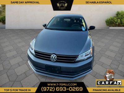2016 Volkswagen Jetta - Image 1