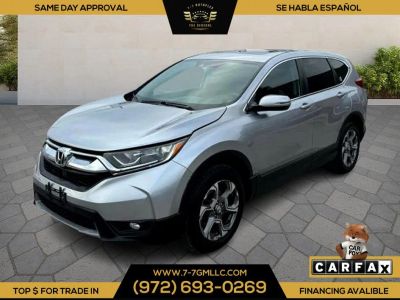 2018 Honda Cr-v - Image 1
