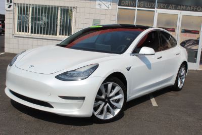 2019 Tesla Model 3 - Image 1
