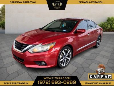 2016 Nissan Altima - Image 1