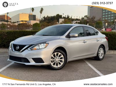 2019 Nissan Sentra - Image 1