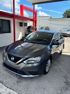 2019 Nissan Sentra - Image 1