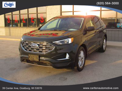 2022 Ford Edge - Image 1