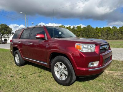 2010 Toyota 4runner - Image 1