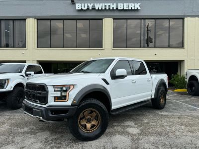 2019 FORD F150 SUPERCREW CAB PICKUP V6, ECOBOOST, HO, TWIN TURBO, 3.5 LITER RAPTOR PICKUP 4D 5 1/2 FT