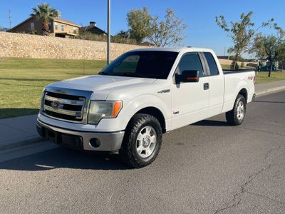2013 Ford F150 Super Cab - Image 1