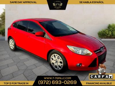 2012 Ford Focus - Image 1