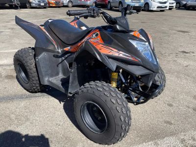 2017 KYMCO MONGOOSE 90 S ATV 1CYL. -