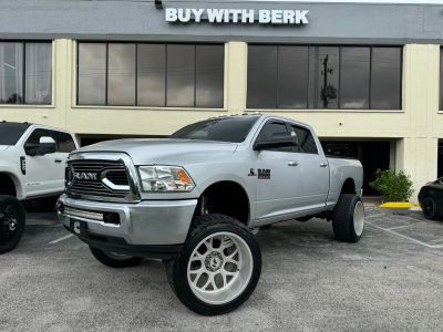 2017 RAM 2500 CREW CAB PICKUP 6-CYL, TURBO DSL, 6.7L SLT PICKUP 4D 6 1/3 FT