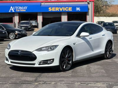 2014 Tesla Model S - Image 1