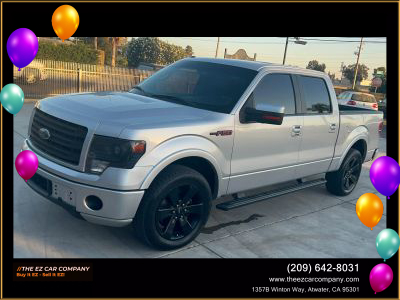 2014 Ford F150 Supercrew Cab - Image 1