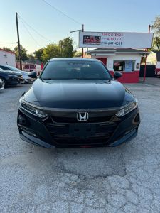 2020 Honda Accord - Image 1