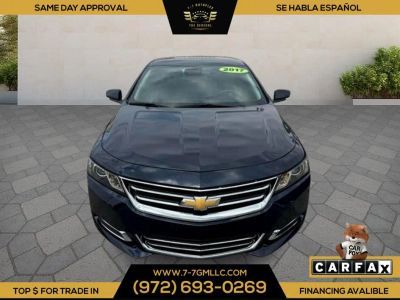 2017 Chevrolet Impala - Image 1