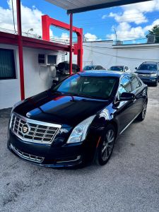 2014 Cadillac Xts - Image 1