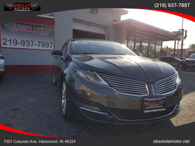 2015 Lincoln Mkz - Image 1