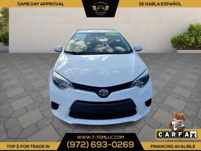 2016 Toyota Corolla - Image 1
